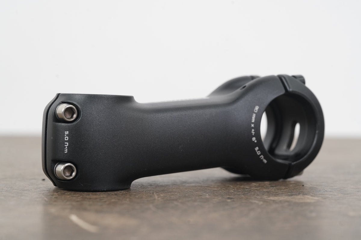 Specialized S-WORKS Future 90mm ±6 Degree Alloy Stem 152g 1 1/8" 31.8mm
