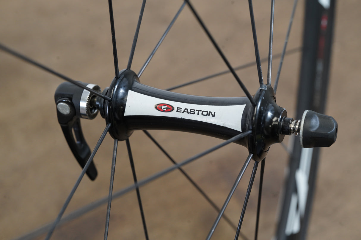 Easton EC90 SL Carbon Tubular Rim Brake Wheelset Shimano/SRAM 10 Speed EC 90