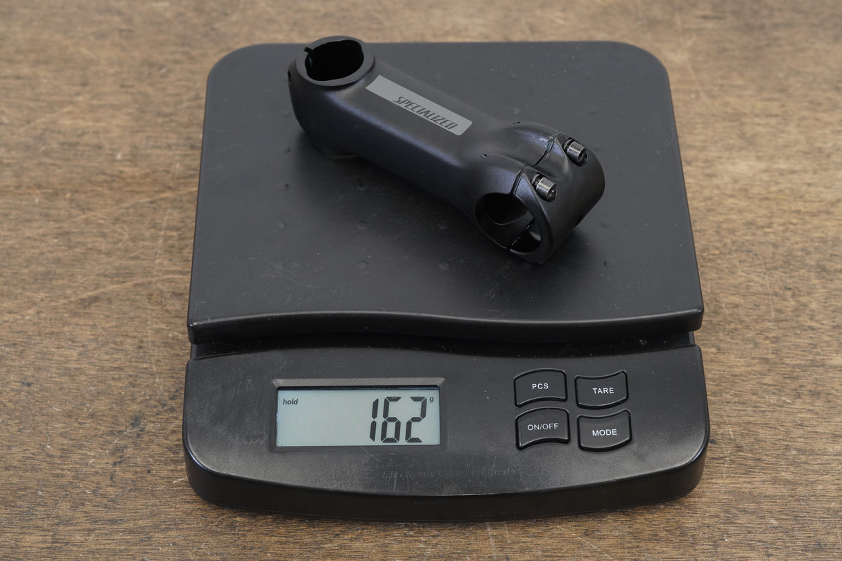 NEW TAKE OFF Specialized Future Comp 100mm ±6 Degree Alloy Stem 162g 31.8mm 1 1/8"