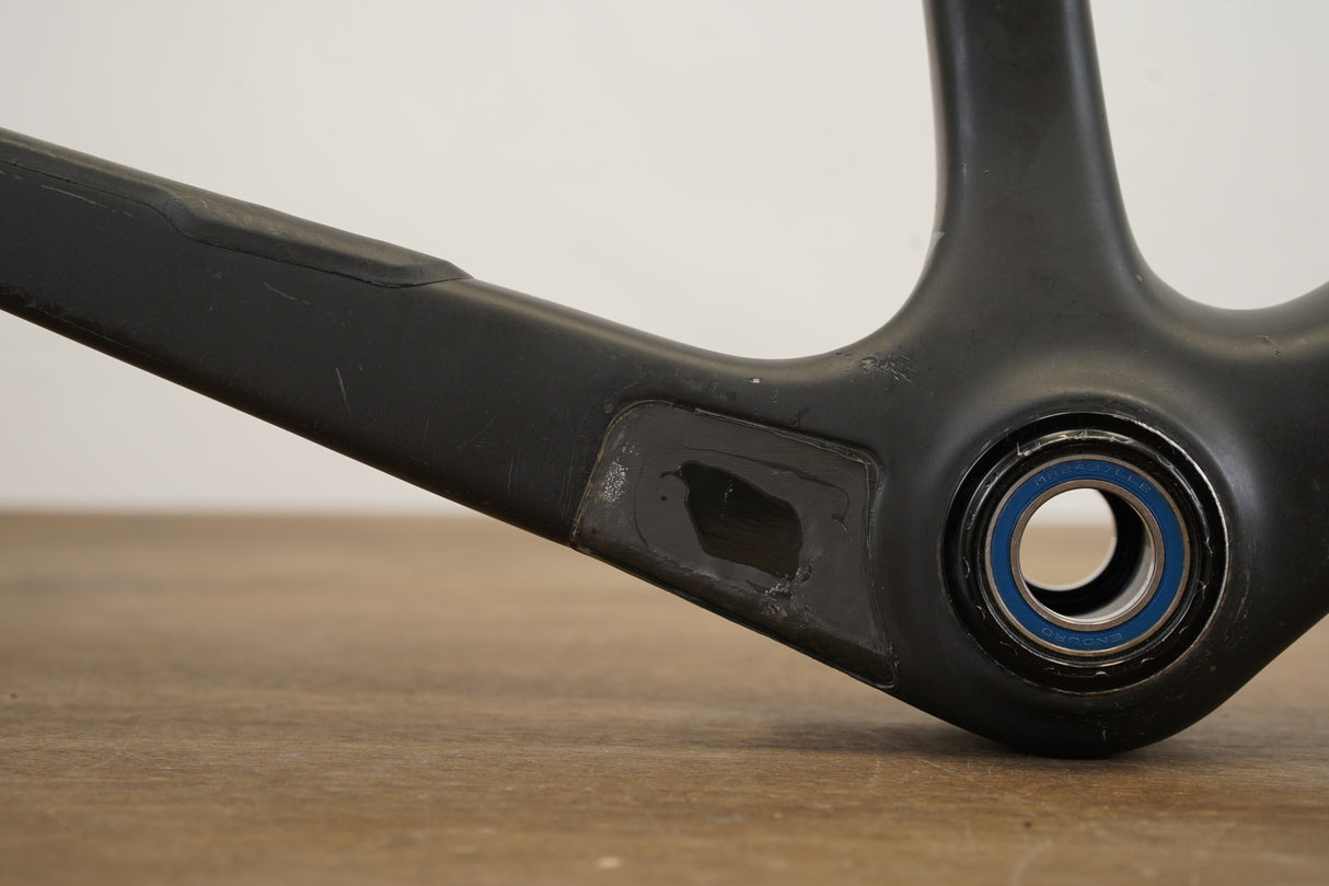 56cm Santa Cruz Stigmata 2 CC Carbon Gravel Disc Brake Frameset