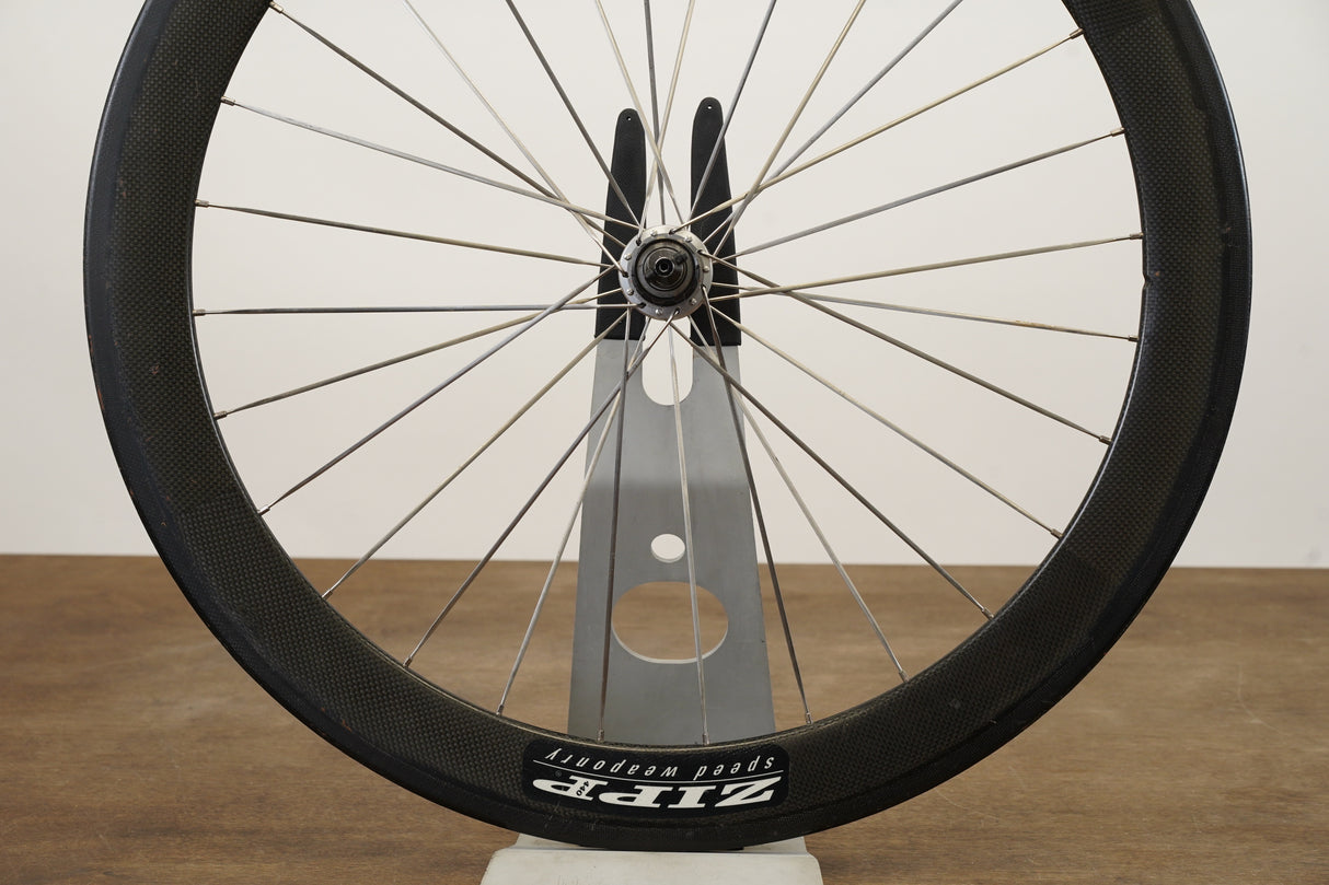 Zipp 440 104/295 Carbon Tubular Rim Brake Wheelset Shimano/SRAM 10 Speed