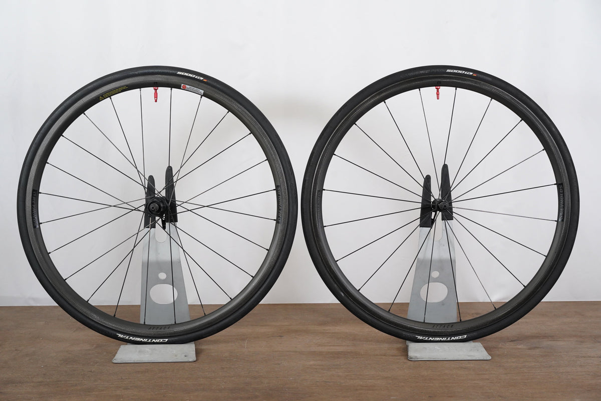 Reynolds Attack Carbon Tubeless Clincher Rim Brake Wheelset Shimano/SRAM 11