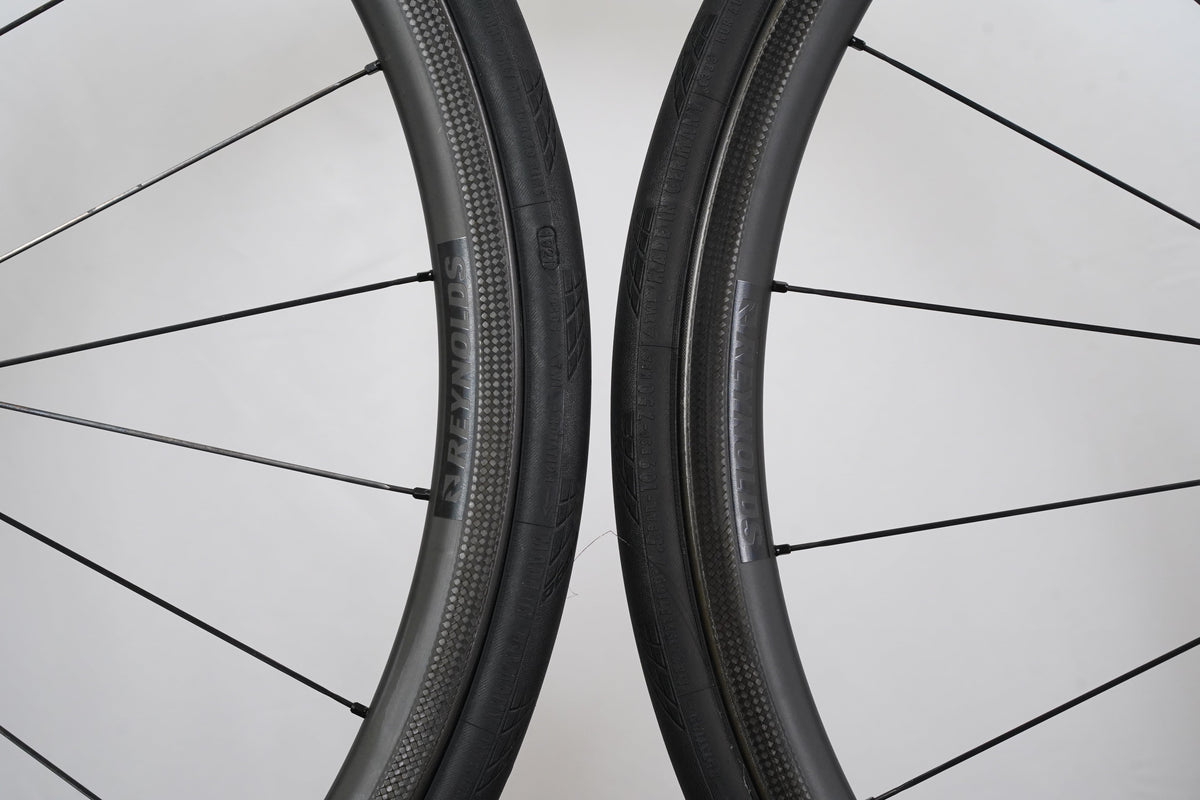 Reynolds Attack Carbon Tubeless Clincher Rim Brake Wheelset Shimano/SRAM 11