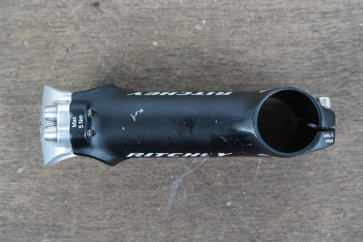 Ritchey WCS 4-Axis 100mm ±6 Degree Alloy Road Stem 113g 1 1/8" 31.8mm