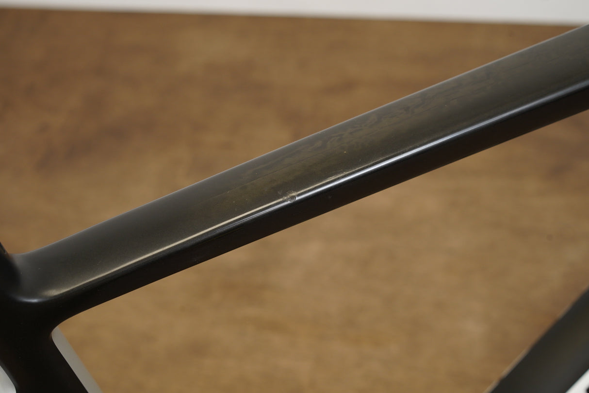 56cm Santa Cruz Stigmata 2 CC Carbon Gravel Disc Brake Frameset