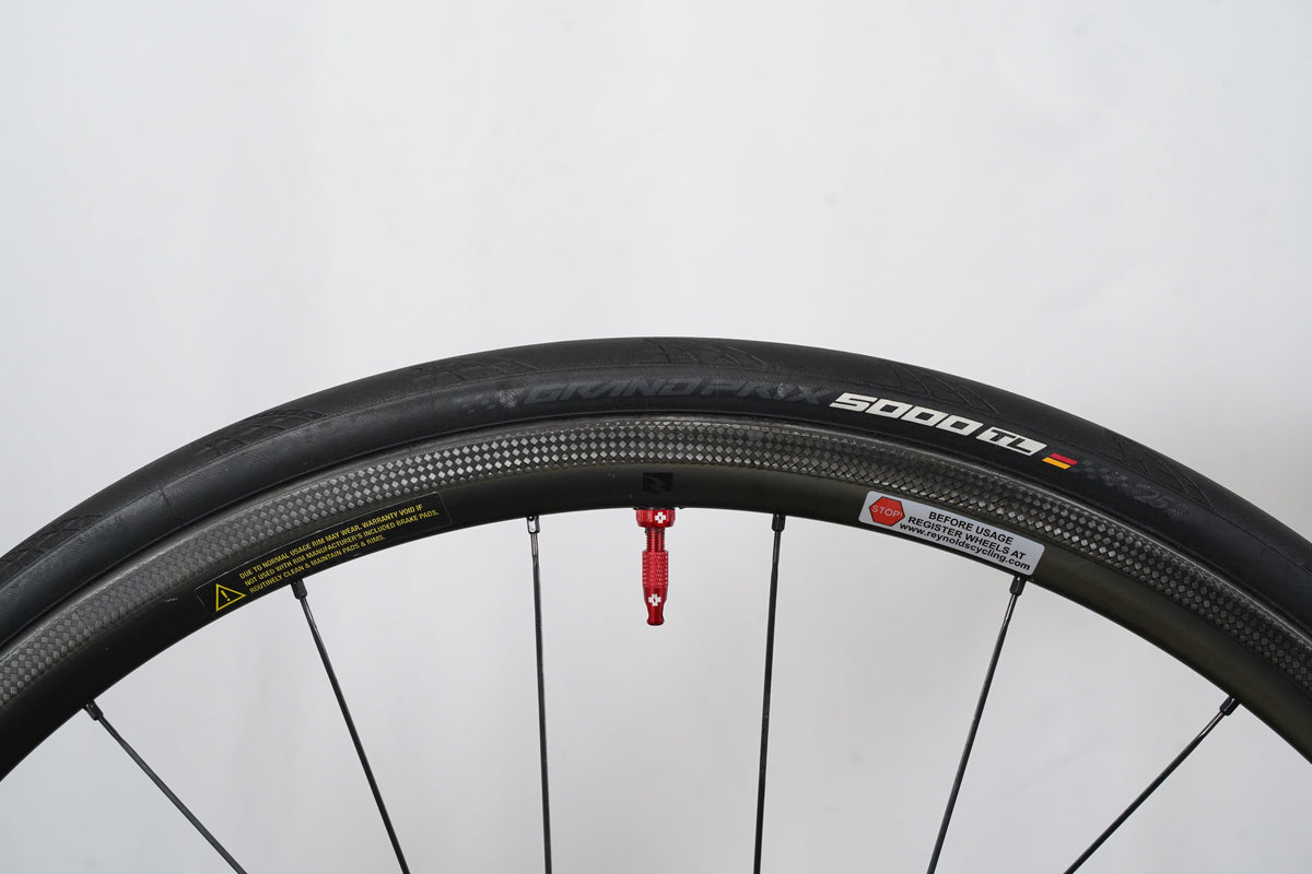 Reynolds Attack Carbon Tubeless Clincher Rim Brake Wheelset Shimano/SRAM 11