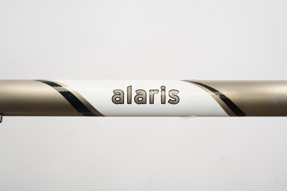 62cm Seven Alaris ENVE Titanium Rim Brake Road Frameset