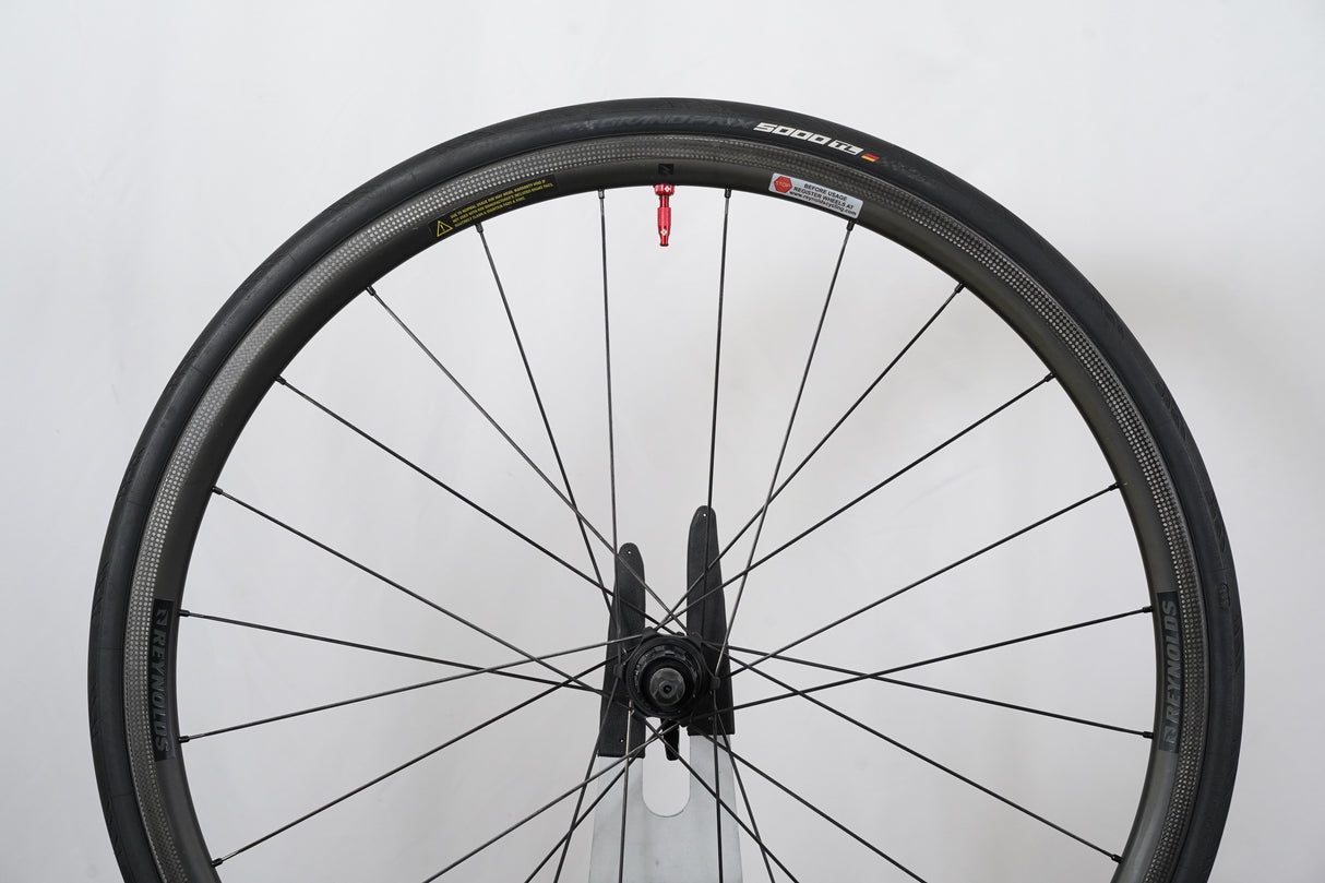Reynolds Attack Carbon Tubeless Clincher Rim Brake Wheelset Shimano/SRAM 11
