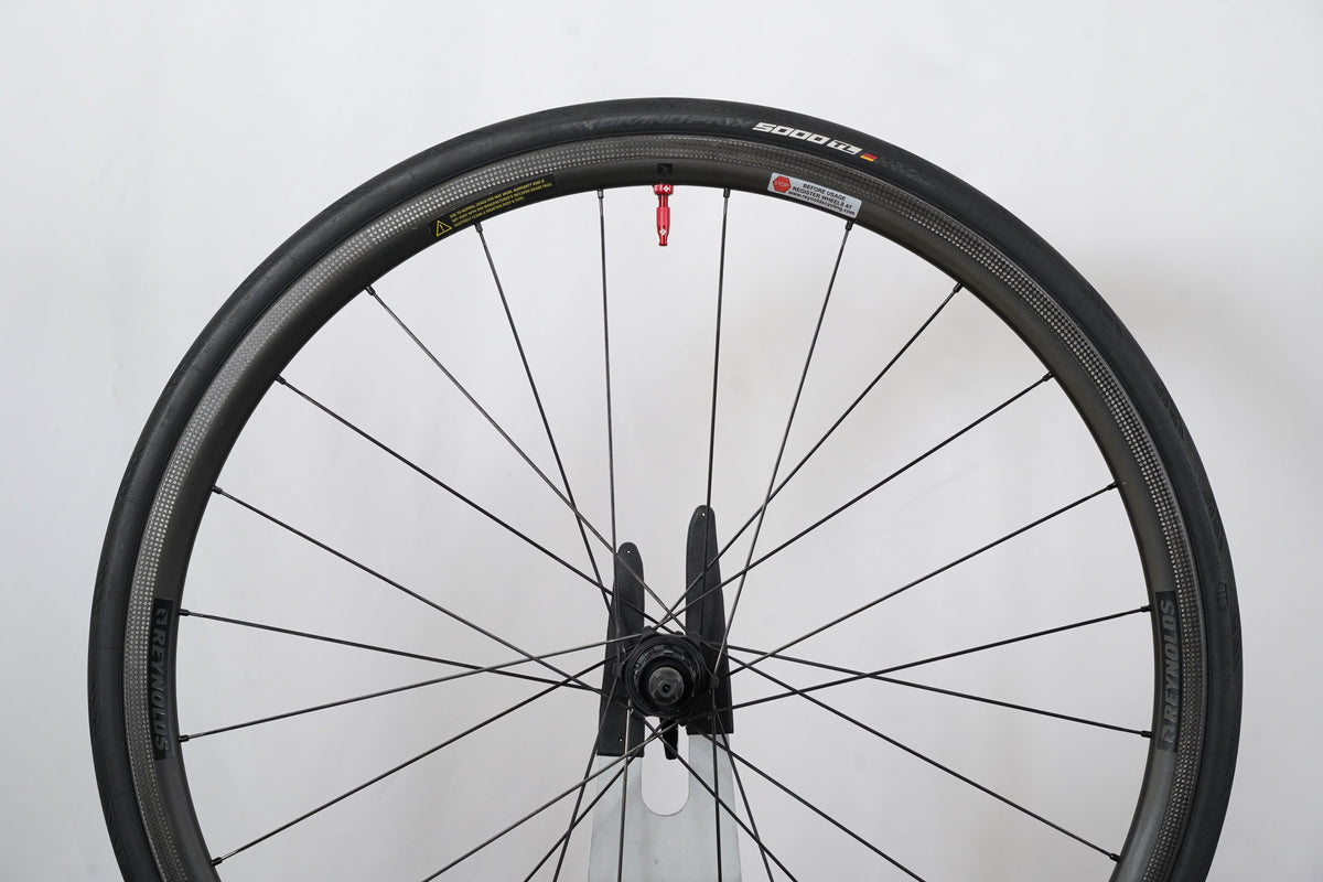 Reynolds Attack Carbon Tubeless Clincher Rim Brake Wheelset Shimano/SRAM 11