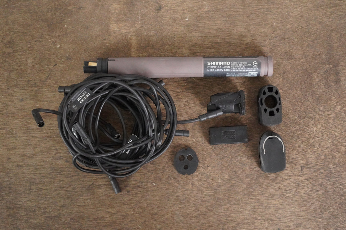 Shimano Ultegra R8070 GS Di2 11 Speed Electronic Hydraulic Disc Brake Groupset 8070