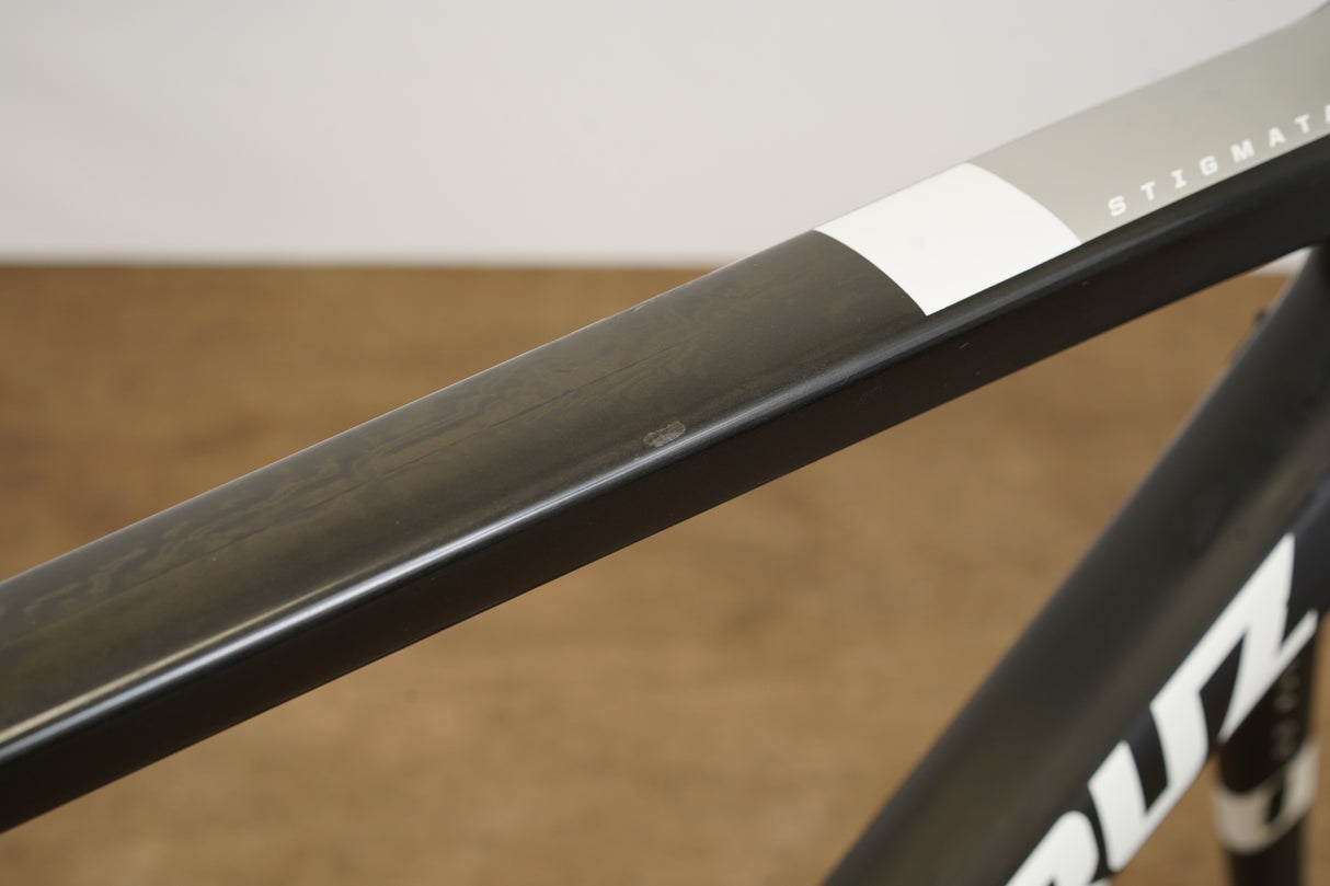 56cm Santa Cruz Stigmata 2 CC Carbon Gravel Disc Brake Frameset