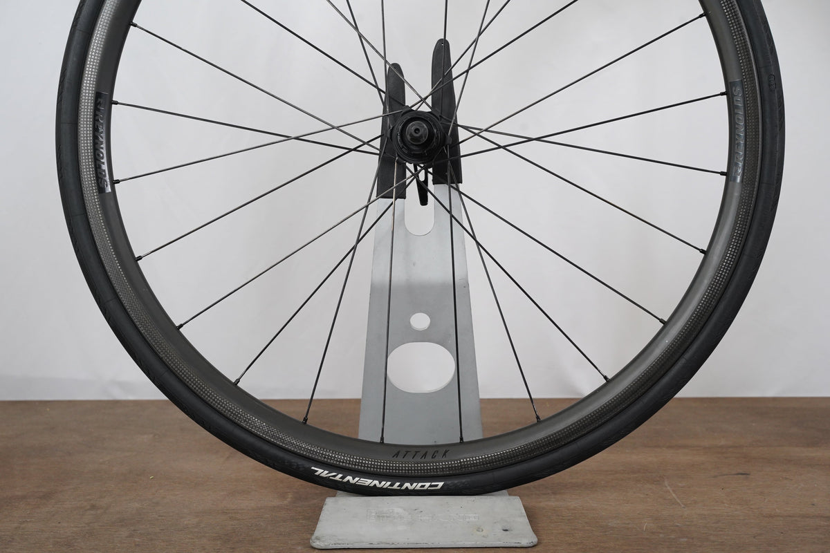 Reynolds Attack Carbon Tubeless Clincher Rim Brake Wheelset Shimano/SRAM 11