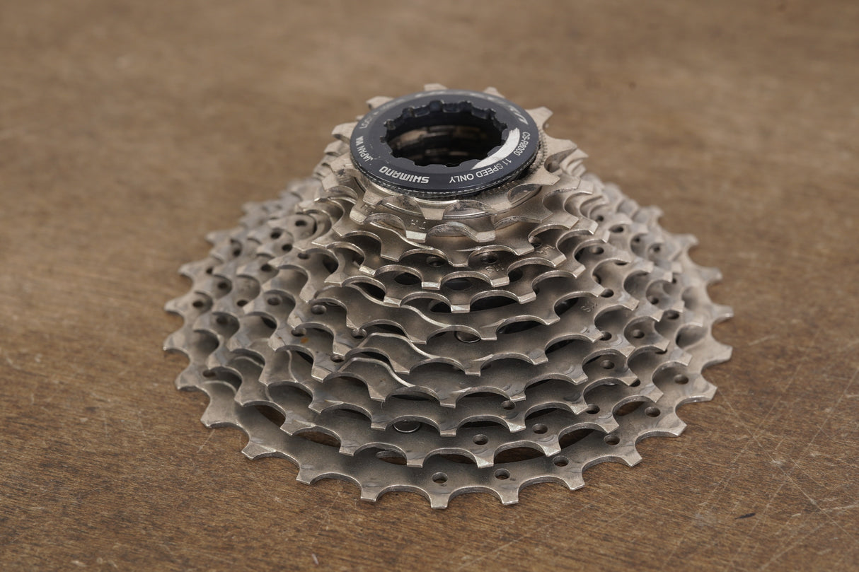 11-28T Shimano Ultegra CS-R8000 11 Speed Cassette 244g 8000