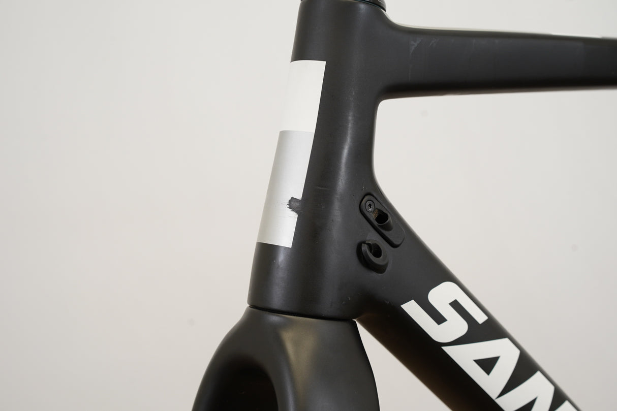 56cm Santa Cruz Stigmata 2 CC Carbon Gravel Disc Brake Frameset