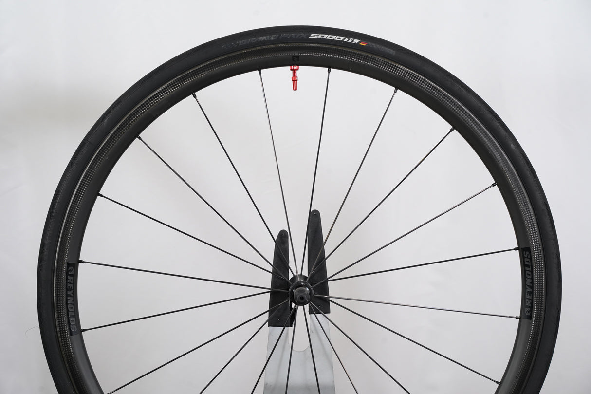 Reynolds Attack Carbon Tubeless Clincher Rim Brake Wheelset Shimano/SRAM 11