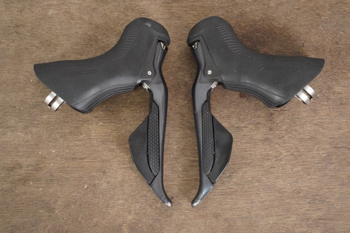 Shimano Ultegra R8070 GS Di2 11 Speed Electronic Hydraulic Disc Brake Groupset 8070