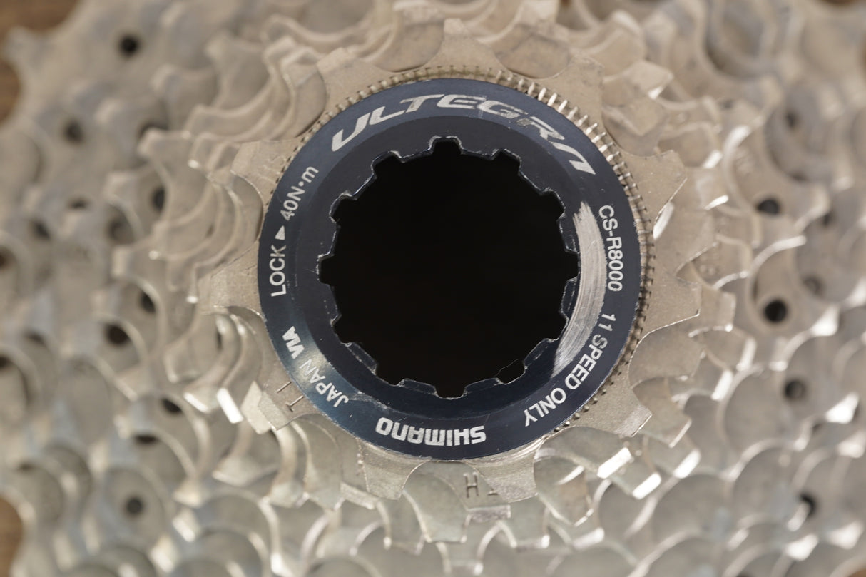 11-28T Shimano Ultegra CS-R8000 11 Speed Cassette 244g 8000