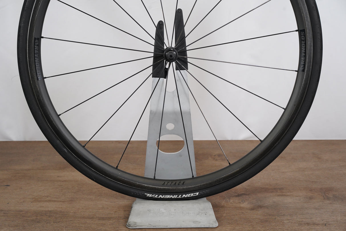 Reynolds Attack Carbon Tubeless Clincher Rim Brake Wheelset Shimano/SRAM 11