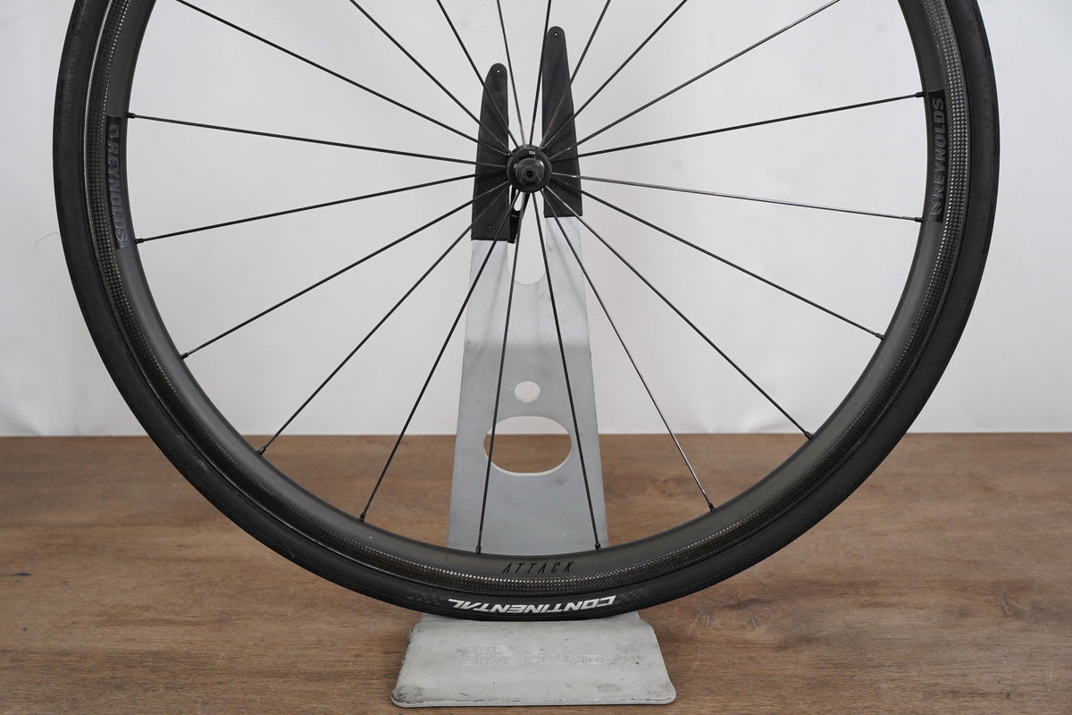 Reynolds Attack Carbon Tubeless Clincher Rim Brake Wheelset Shimano/SRAM 11