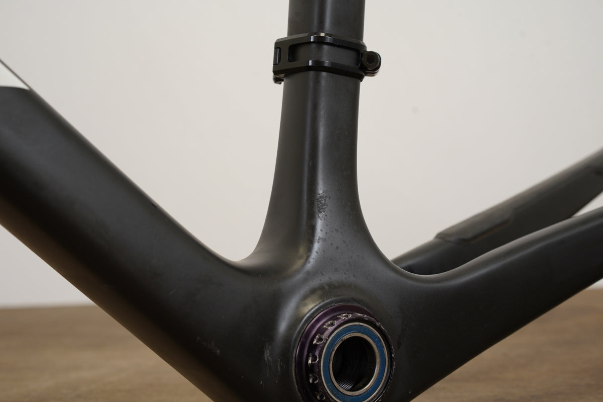 56cm Santa Cruz Stigmata 2 CC Carbon Gravel Disc Brake Frameset