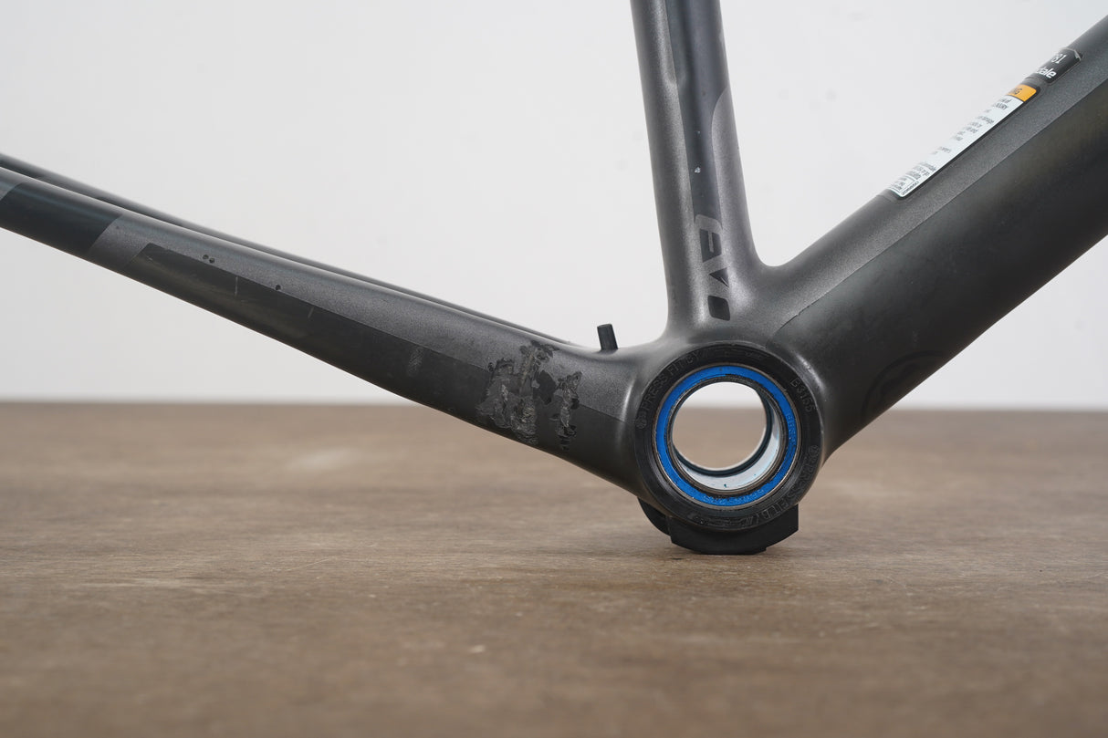 56cm Cannondale SuperSix EVO Hi-MOD Carbon Rim Brake Frameset Super Six HiMod
