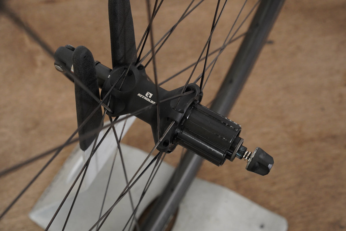 Reynolds Attack Carbon Tubeless Clincher Rim Brake Wheelset Shimano/SRAM 11