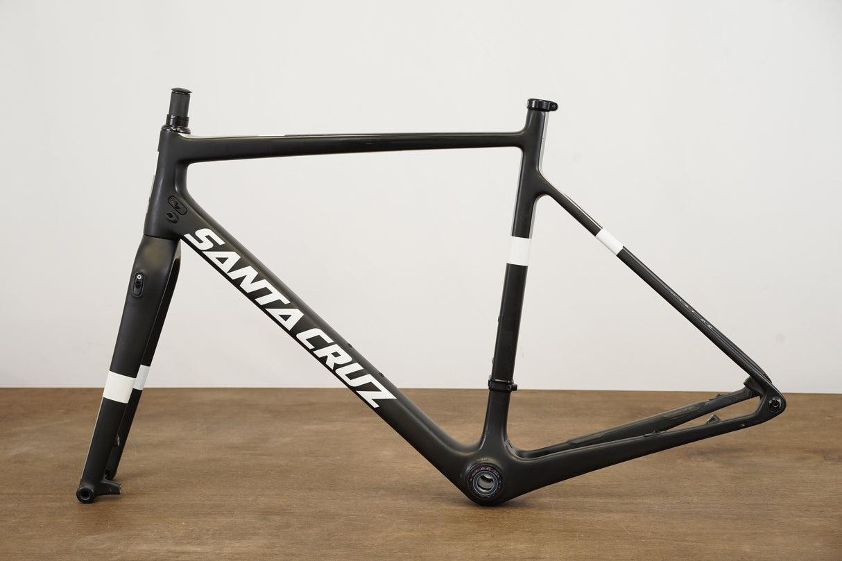 56cm Santa Cruz Stigmata 2 CC Carbon Gravel Disc Brake Frameset