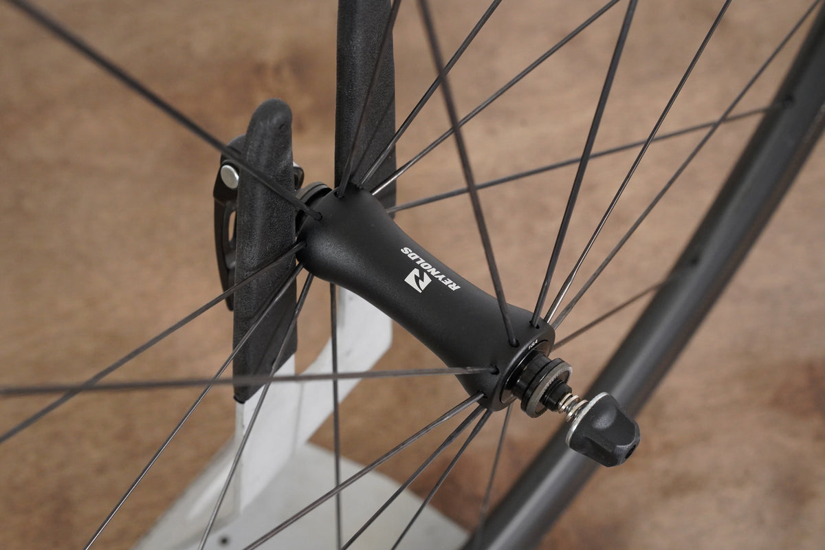 Reynolds Attack Carbon Tubeless Clincher Rim Brake Wheelset Shimano/SRAM 11