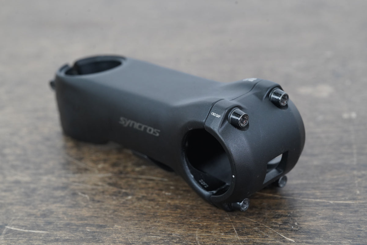 Syncros Aero RR 2.0 Aero 100mm -6 Degree Alloy Stem 230g 1 1/8" 31.8mm