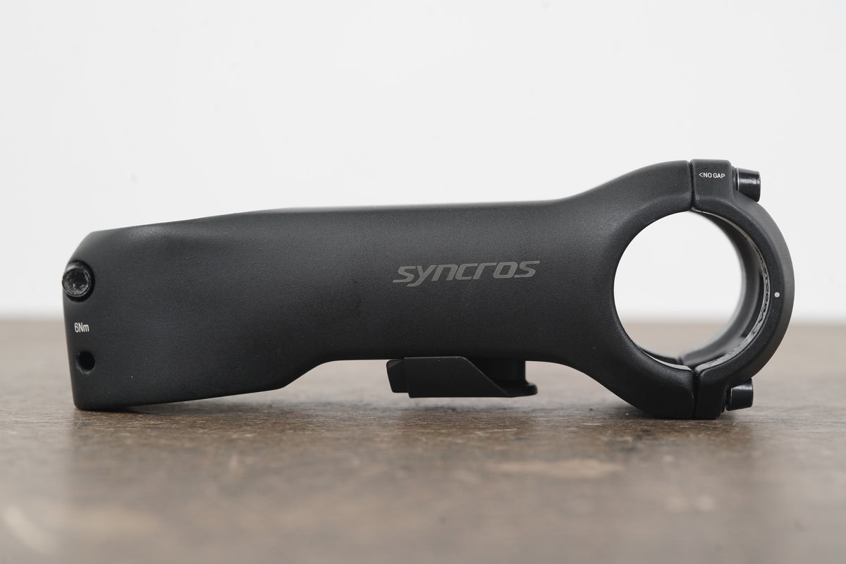 Syncros Aero RR 2.0 Aero 100mm -6 Degree Alloy Stem 230g 1 1/8" 31.8mm