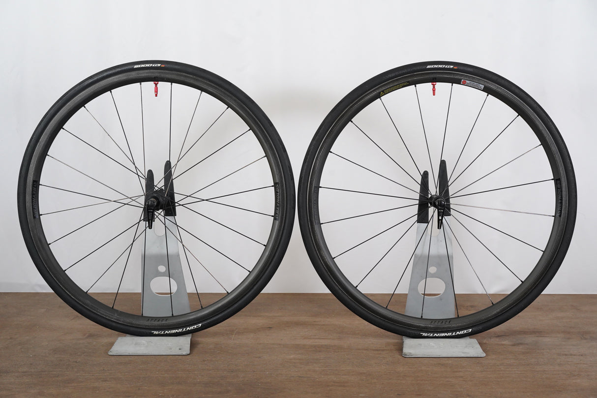 Reynolds Attack Carbon Tubeless Clincher Rim Brake Wheelset Shimano/SRAM 11
