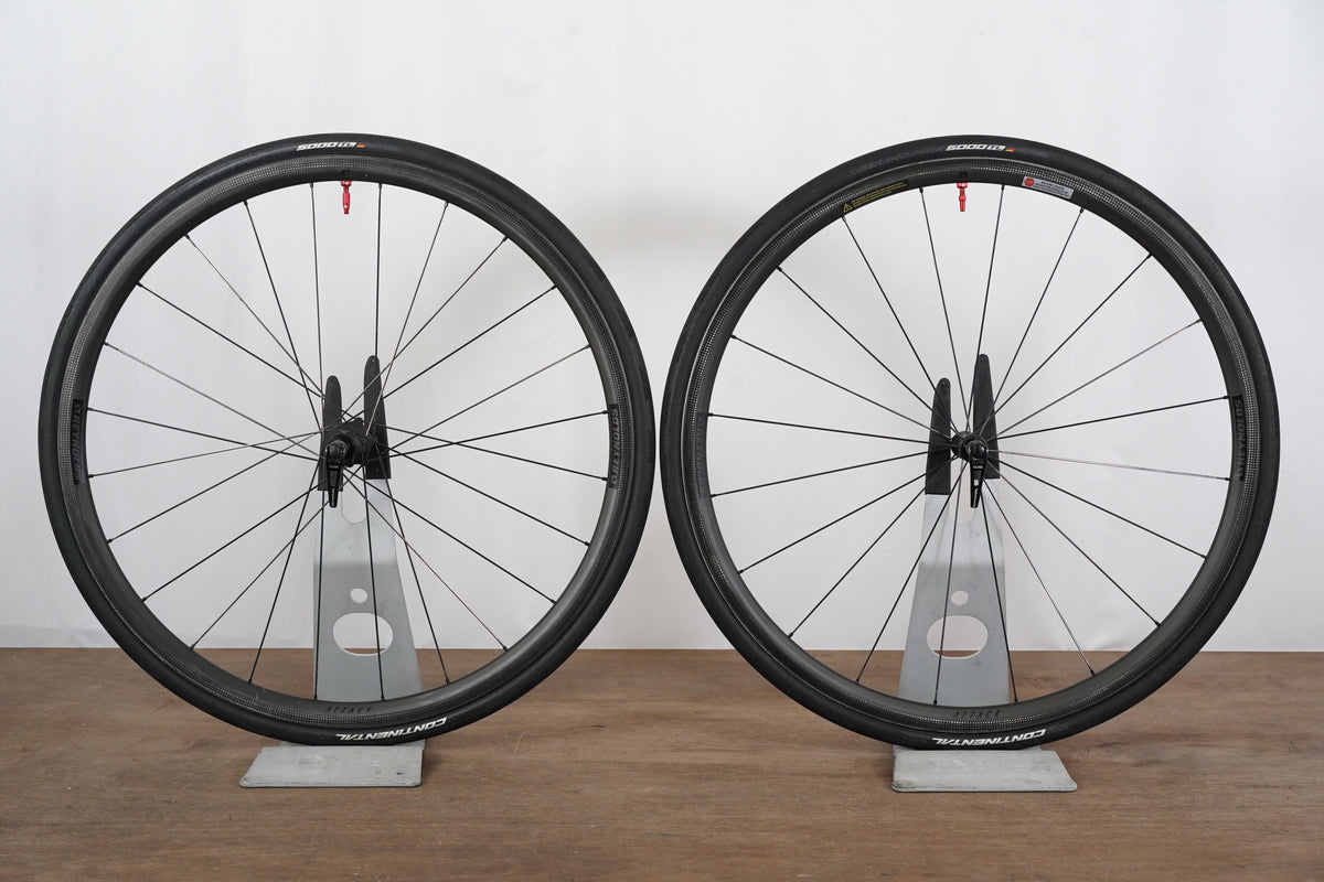 Reynolds Attack Carbon Tubeless Clincher Rim Brake Wheelset Shimano/SRAM 11