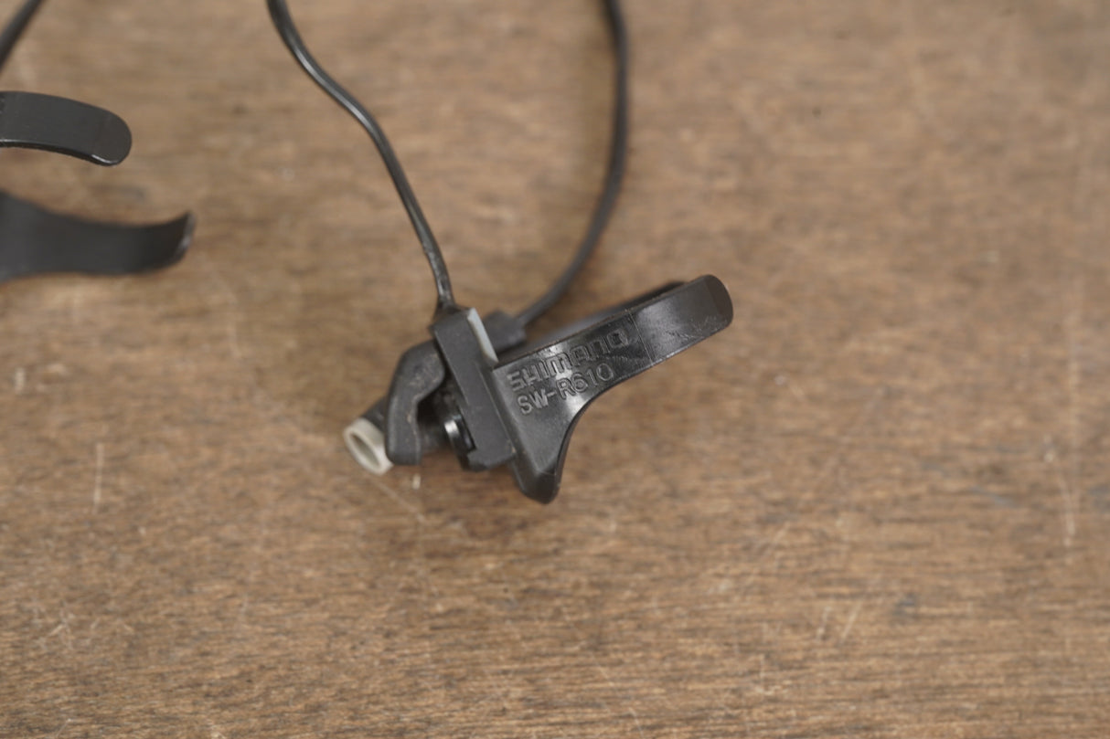 (2) Shimano SW-R610 Di2 Sprint Shifters