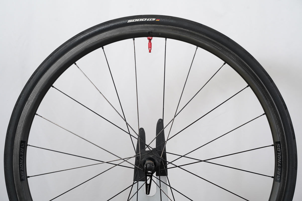 Reynolds Attack Carbon Tubeless Clincher Rim Brake Wheelset Shimano/SRAM 11