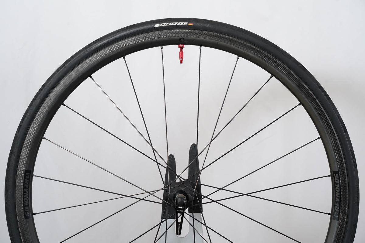 Reynolds Attack Carbon Tubeless Clincher Rim Brake Wheelset Shimano/SRAM 11