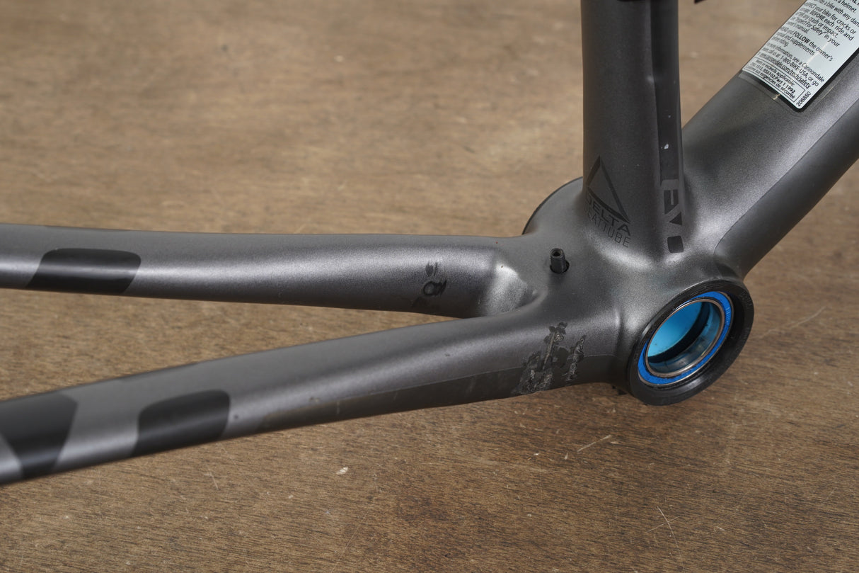 56cm Cannondale SuperSix EVO Hi-MOD Carbon Rim Brake Frameset Super Six HiMod