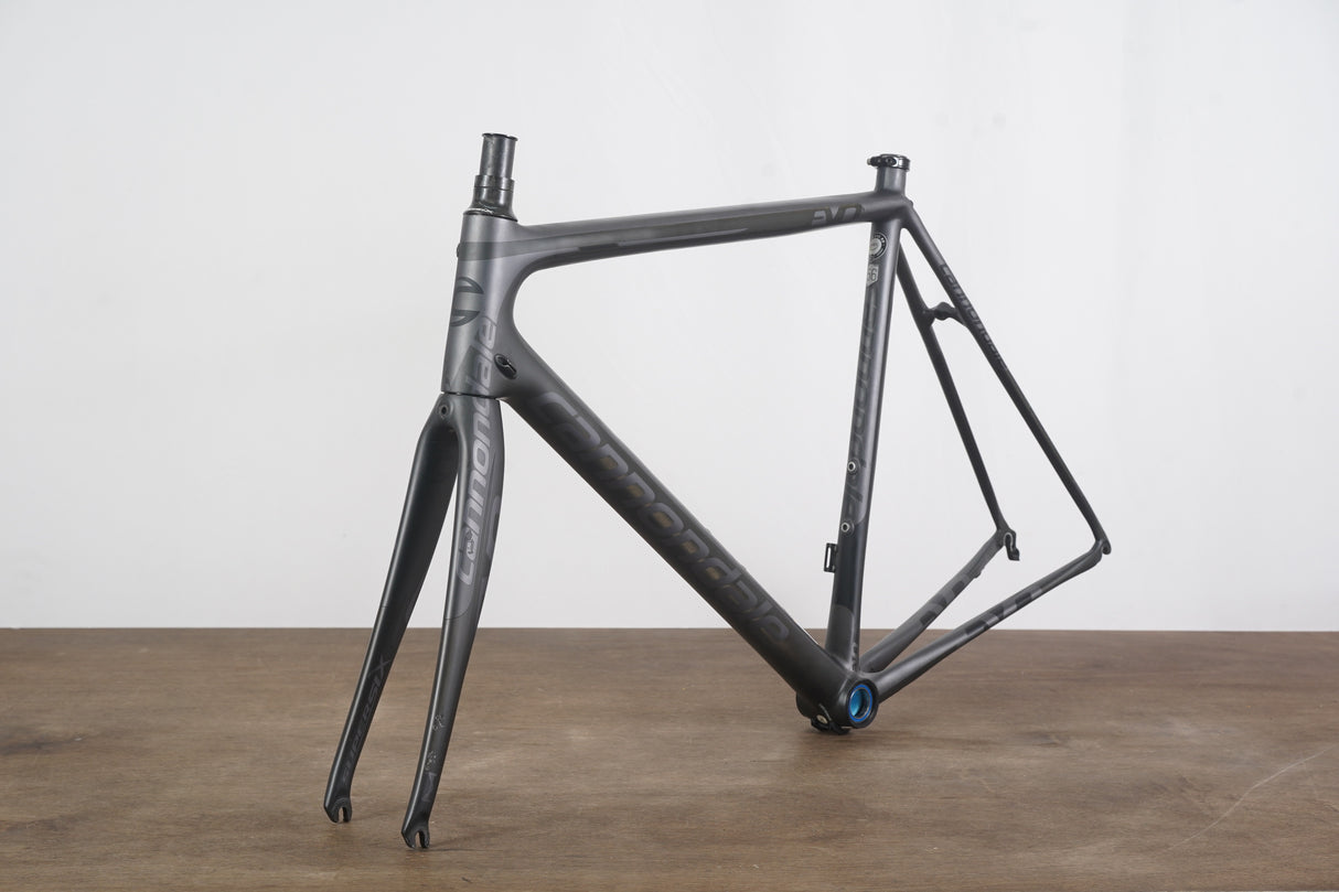 56cm Cannondale SuperSix EVO Hi-MOD Carbon Rim Brake Frameset Super Six HiMod