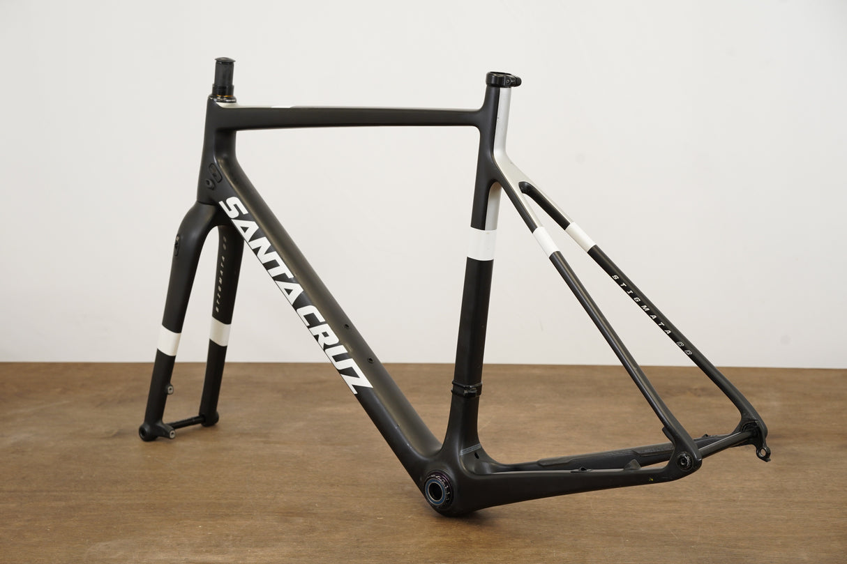 56cm Santa Cruz Stigmata 2 CC Carbon Gravel Disc Brake Frameset