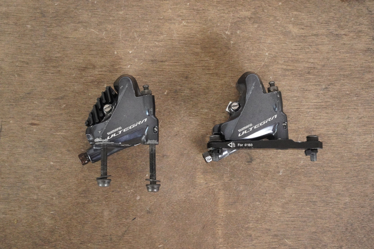 Shimano Ultegra R8070 GS Di2 11 Speed Electronic Hydraulic Disc Brake Groupset 8070