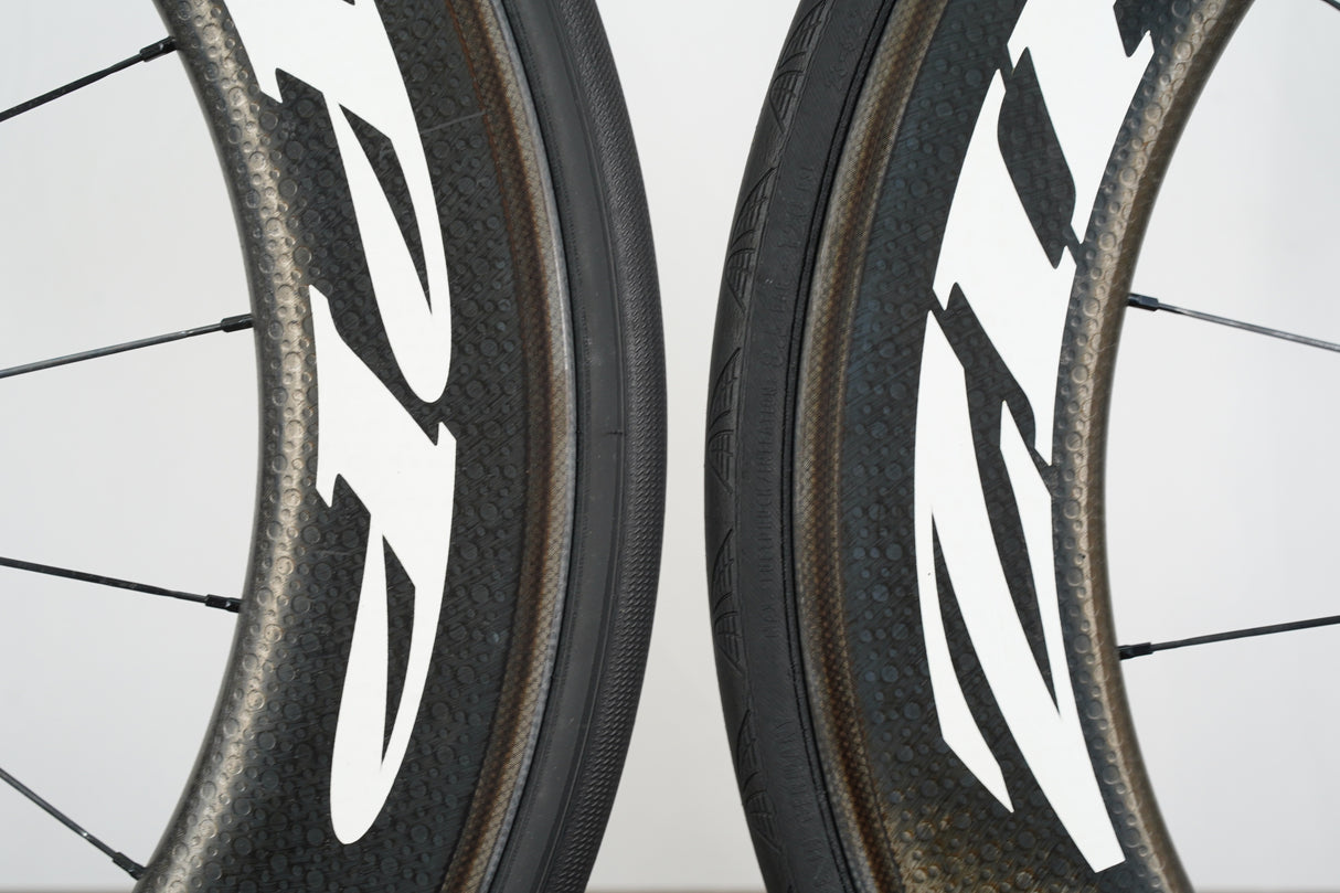 Zipp 808 Firecrest 88/188 Carbon Clincher Rim Brake Wheelset Shimano/SRAM 11