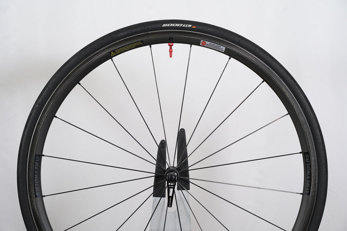 Reynolds Attack Carbon Tubeless Clincher Rim Brake Wheelset Shimano/SRAM 11