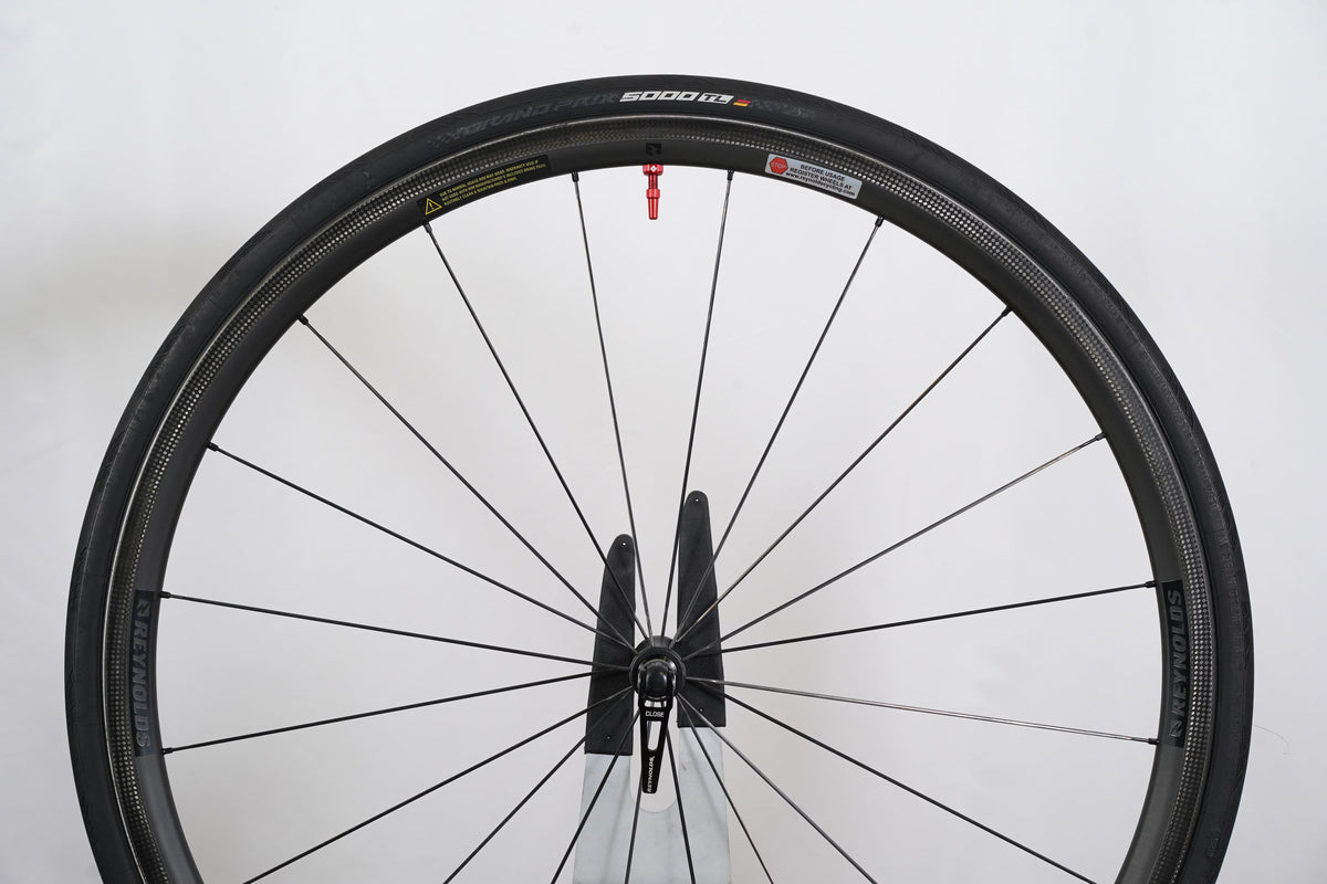 Reynolds Attack Carbon Tubeless Clincher Rim Brake Wheelset Shimano/SRAM 11