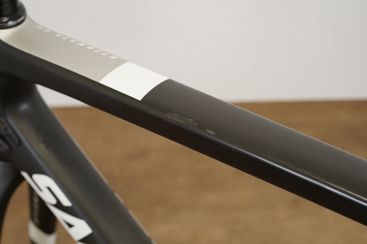 56cm Santa Cruz Stigmata 2 CC Carbon Gravel Disc Brake Frameset