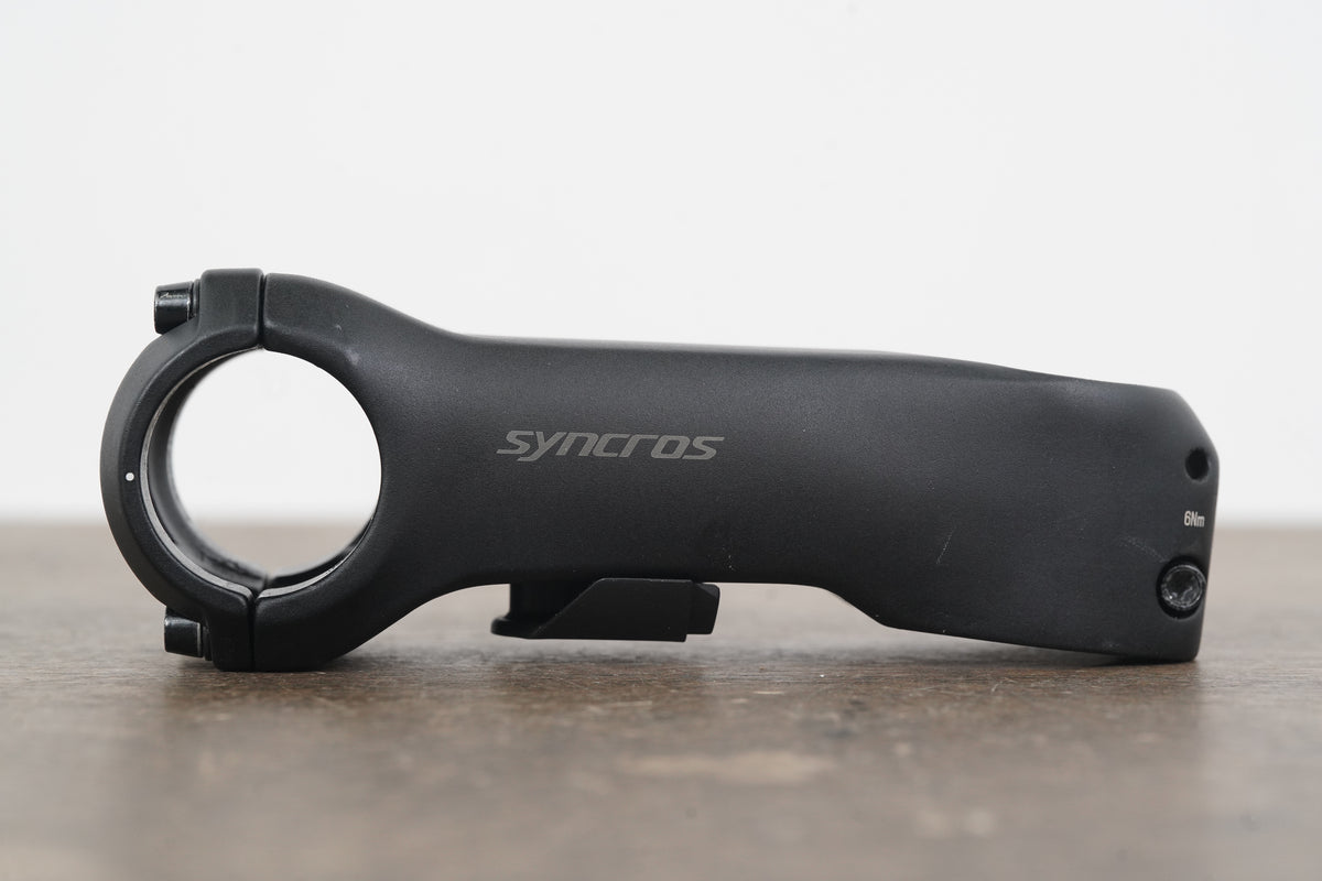 Syncros Aero RR 2.0 Aero 100mm -6 Degree Alloy Stem 230g 1 1/8" 31.8mm