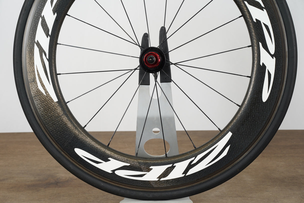 Zipp 808 Firecrest 88/188 Carbon Clincher Rim Brake Wheelset Shimano/SRAM 11