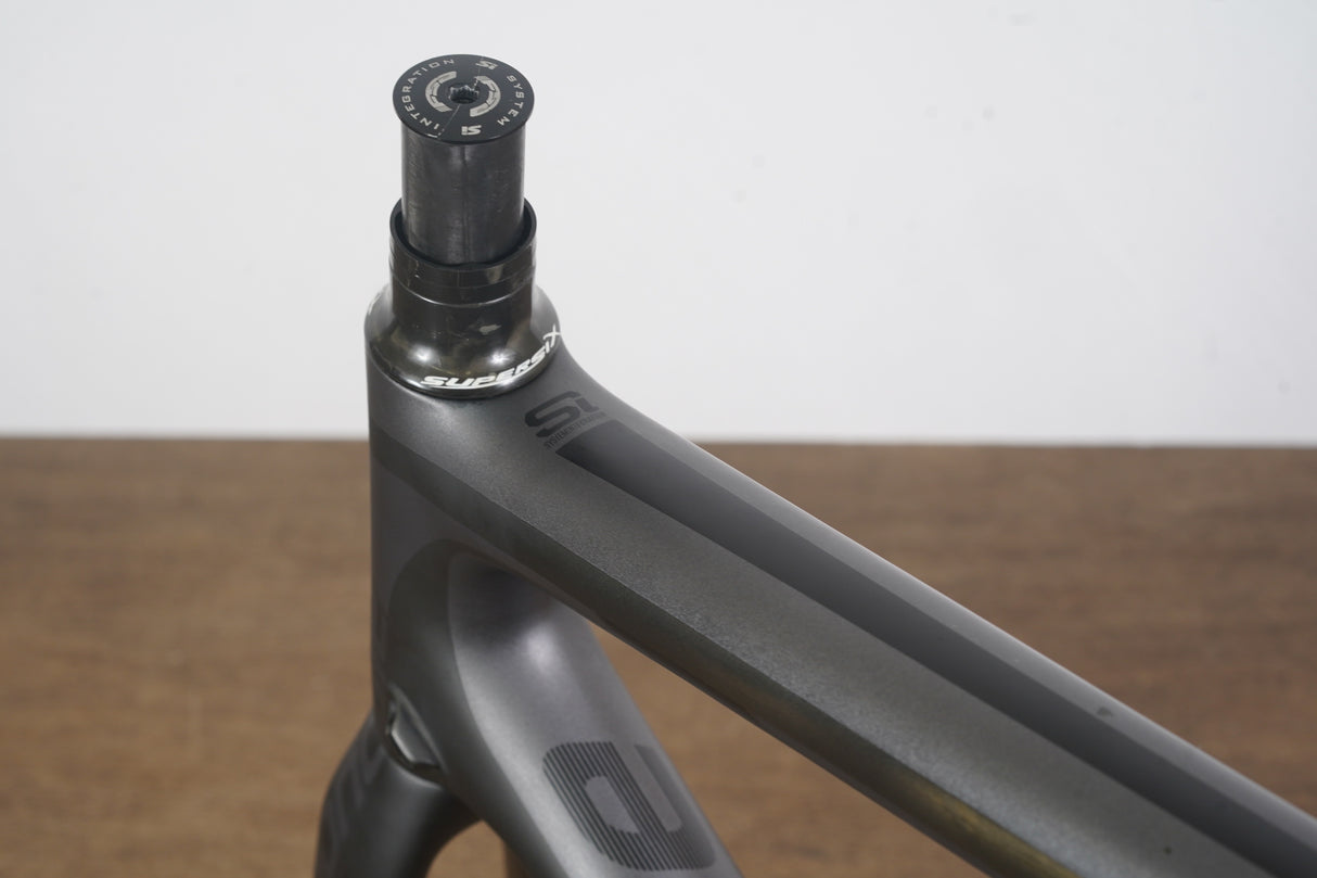 56cm Cannondale SuperSix EVO Hi-MOD Carbon Rim Brake Frameset Super Six HiMod