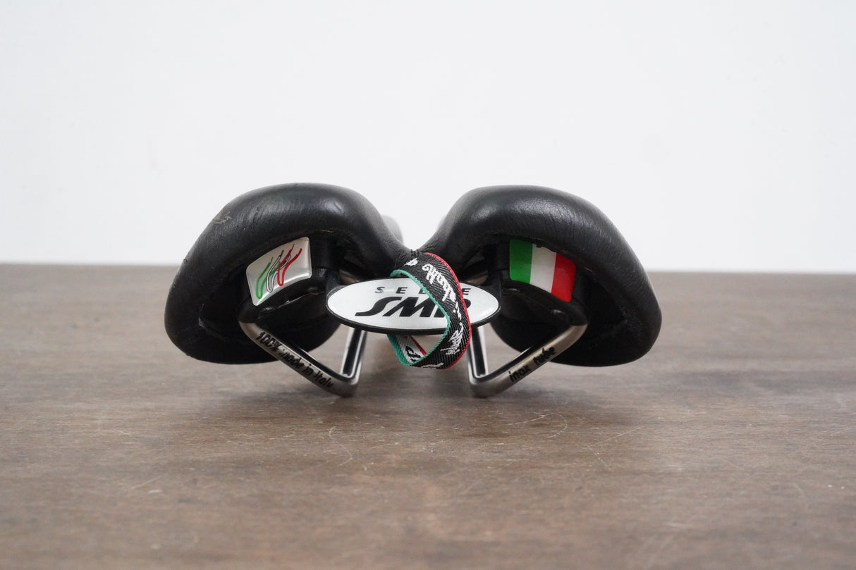 148mm Selle SMP Pro Stainless Steel Rail Road Saddle 330g