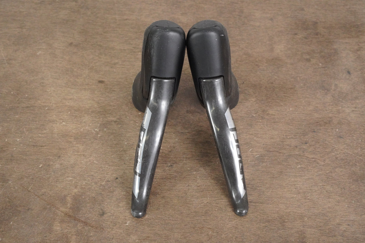 SRAM Red eTap AXS HRD 12 Speed Wireless Electronic Disc Brake Shifters + Calipers