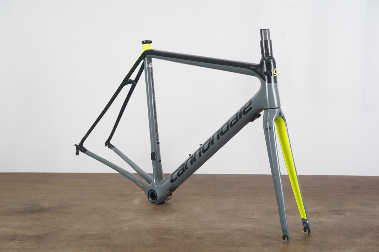 54cm Cannondale SuperSix EVO Hi-Mod Carbon Rim Brake Frameset Super Six HiMod