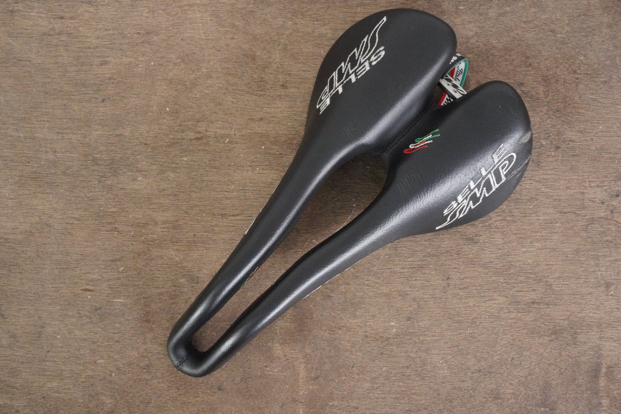 148mm Selle SMP Pro Stainless Steel Rail Road Saddle 330g